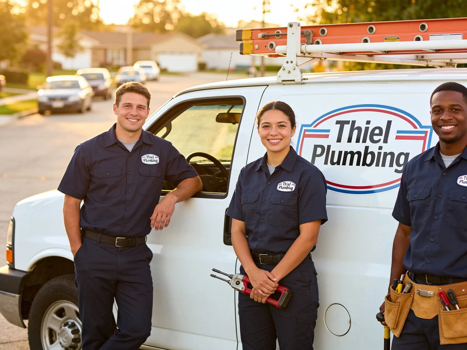 Plumber company in Sheffield Lake, OH
